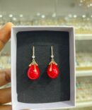 Cubic Zirconia Earrings