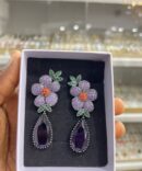 Cubic Zirconia Earrings
