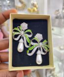 Cubic Zirconia Earrings