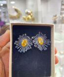 Cubic Zirconia Earrings
