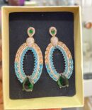 Cubic Zirconia Earrings
